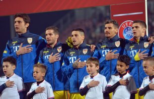 EURO 2020 // Cosmin Contra, probleme mari înainte de Norvegia și Malta: accidentați, șomeri sau rezerve