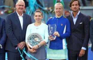 ROLAND GARROS // Kiki Bertens reacționează după declarația Simonei Halep: „Nu știu dacă are dreptate”