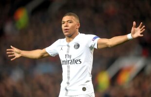 Kylian Mbappe amenință cu plecarea de la PSG! Nu mai vrea să stea în umbra lui Neymar