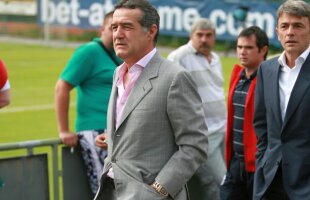 Ionuț Chirilă la FCSB? Răspunsul lui Gigi Becali, după ce tehnicianul s-a propus în locul lui Teja