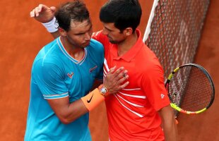 NOVAK DJOKOVIC - RAFAEL NADAL 0-6, 6-4, 1-6 // VIDEO Novak Djokovic a șocat pe toată lumea în finala cu Nadal și a fost avertizat de arbitru + premieră ISTORICĂ în rivalitatea dintre cei doi