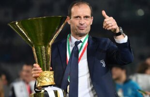 Andrei Niculescu despre despărțirea lui Juventus de antrenorul care i-a adus 5 titluri consecutive: Allegri, ma non troppo