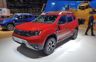 Dacia Duster 1.3 TCe » Cât costă cea mai puternică mașină de serie oferită vreodată de Dacia + Prețul pentru varianta accesibilă