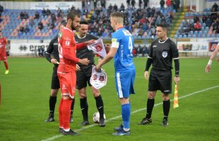HERMANNSTADT - FC BOTOȘANI 0-2 // VIDEO Surpriză la Sibiu! Echipa lui Miriuță pierde cu FC Botoșani și tremură pentru retrogradare » Cum arată clasamentul play-out-ului
