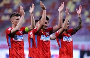 Olaru, Oaidă și Belu schimbă tot la FCSB! Cum va arăta FCSB din sezonul viitor: 4 intrări în primul „11”