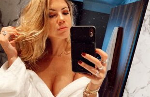 GALERIE FOTO WOW Stephanie Demner, modelul care vrăjește tenismeni » Blonda superbă a fost înșelată de Juan Martin del Potro!