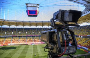 SEISM ÎN FOTBALUL ROMÂNESC! Telekom dispare din România, Digi și Orange împart abonații, drepturile TV sunt în aer » Urmează falimentul Ligii 1?
