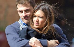 Sara Carbonero, soția lui Iker Casillas, a fost diagnosticată cu cancer: „Când încă nu ne-am revenit după un şoc, viaţa ne-a surprins din nou”