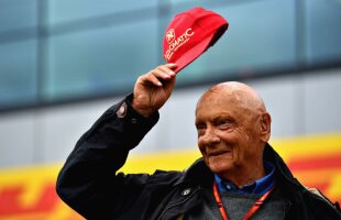 GALERIE FOTO // SPECIAL GSP. Cine a fost legendarul Niki Lauda: „Aș fi preferat să fiu acum în F1 decât în timpul meu: mi-aș fi păstrat urechile și aș fi câștigat mult mai mult”