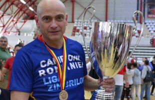 EXCLUSIV Constantin Ștefan a câștigat titlul, dar Dinamo nu i-a propus prelungirea: "Eu rămân dinamovist și cu contract, și fără!"