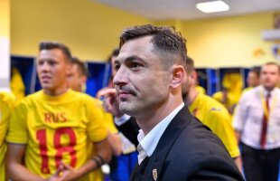 Mirel Rădoi trage un semnal de alarmă! Se teme de un precedent periculos dacă Ajax nu-l lasă pe Răzvan Marin la EURO 2019