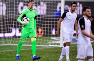 EXCLUSIV Mircea Rednic vrea un portar din Liga 1! Dinamo așteaptă un răspuns în zilele următoare