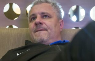 ANTRENOR FCSB // Marius Șumudică, ironii către fanii FCSB și Edi Iordănescu: „S-au terminat spray-urile prin Berceni. Să vină «EDItorialistul» cu principii”