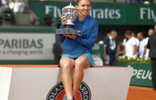 SIMONA HALEP LA ROLAND GARROS // Interviu în The Telegraph: „De acum, joc de plăcere” » Ce zice despre Darren Cahill