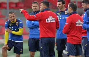 PRELIMINARII EURO 2020 // De ce Cosmin Contra nu i-a convocat pe Florin Niță, Cristi Manea, Cosmin Moți și Alex Mitriță » Profită doi fotbaliști de la FCSB