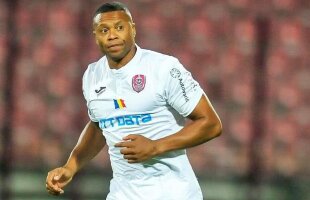 Julio Baptista și-a anunțat retragerea! CFR Cluj rămâne ultimul club din cariera brazilianului