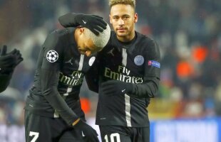 Haos la PSG! Mbappé vrea responsabilităţi, Neymar pleacă peste capul lui Tuchel!
