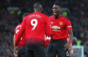 Schimb Manchester United - Inter Milano! Lukaku pleacă, vine Perisici și englezii mai iau și o sumă importantă de bani 