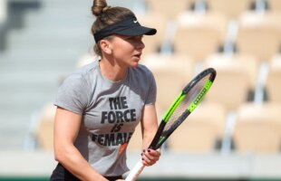 Simona Halep merge să voteze la Europarlamentare + Ce spune românca despre adversara de la Roland Garros