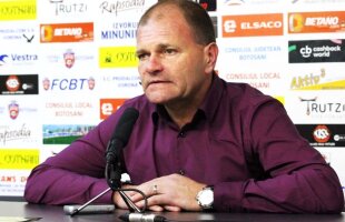 EXCLUSIV Mutare importantă la FC Botoșani! Cornel Șfaițer are șanse mari să revină + detalii de la negocieri