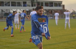 ACADEMICA CLINCENI A PROMOVAT // Un jucător al FCSB-ului a adus promovarea Academicii în Liga 1! Ovidiu Horșia: „Conducerea ne-a promis o primă de 10.000 de euro”