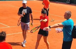 L'Equipe: „La antrenament cu atleta completă” » Simona Halep se compară cu Hagi și a dezvăluit ce detestă: „Nu-mi place deloc” 