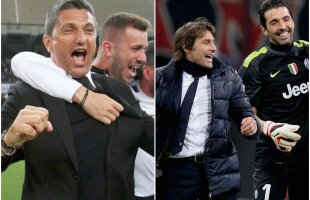 Răzvan Lucescu, intervievat de Gazzetta dello Sport » Italienii îl compară cu Antonio Conte: „Amândoi avem mentalitate de învingători”