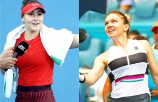 ROLAND GARROS / VIDEO Simona Halep a răspuns la întrebarea: „Ce crezi despre Bianca Andreescu?”