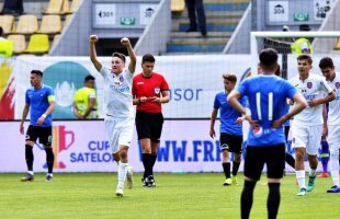 CFR CLUJ U19 - VIITORUL U19 3-1 // FOTO + VIDEO Puștii CFR-ului au câștigat Cupa României U19, după o încleștare spectaculoasă cu Viitorul 