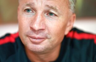 CFR CLUJ // EXCLUSIV S-a lămurit misterul! Adevăratul motiv pentru care Dan Petrescu a fost în Rusia + reacția „Bursucului”