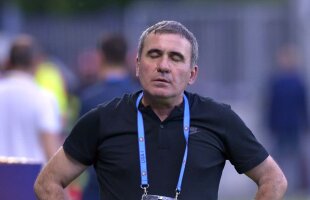 ASTRA - VIITORUL // FOTO + VIDEO Gheorghe Hagi, criză de nervi după golul lui Alibec + decizia EXTREMĂ luată la pauză