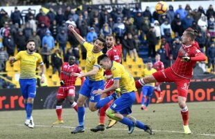 DUNĂREA CĂLĂRAȘI - GAZ METAN MEDIAȘ // VIDEO Gaz Metan învinge la Călărași, 1-0, și Dunărea tremură pentru locul din Liga 1