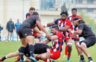 SuperLiga Rugby // CSM Știința Baia Marea-CSA Steaua București 24-22: Triumf la limită, după 4 ani!