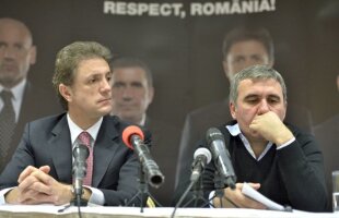 Gică Popescu se lasă greu convins să meargă la Viitorul: „Nu am terminat negocierile” » De cât timp se chinuie Gică Hagi să îl aducă