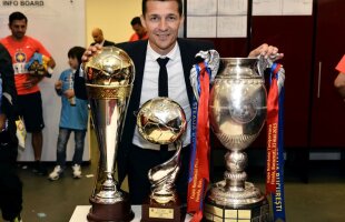 Simpla prezență la FCSB e păcăleală! CV-ul se face doar cu trofee