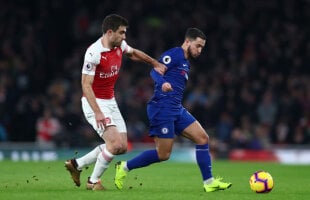 Cine pune mâna pe trofeu? Chelsea - Arsenal, finala Europa League cu miză dublă pentru „tunari” + două cote MĂRITE pentru pariori