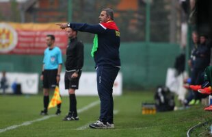 Ripensia Timișoara ar putea rămâne fără antrenorul Alex Pelici: „Îmi doresc mai mult”