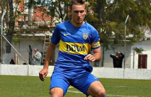 EXCLUSIV Rapid continuă transferurile pentru Liga 2! Giuleștenii îl aduc pe Matias Roskopf, crescut la Boca Juniors