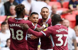 ASTON VILLA - DERBY COUNTY 2-1 // VIDEO+FOTO Aston Villa e a treia formația promovată în Premier League! 