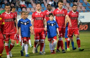 FC BOTOȘANI - DINAMO 1-0 // NOTE GSP: Ionuț Șerban și Ricardo Grigore, cei mai slabi de pe teren! Nici Rednic nu a luat notă de trecere