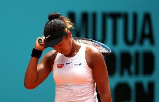 Naomi Osaka, calificare incredibilă în turul secund la Roland Garros! A pierdut primul set 0-6 și adversara a servit de două ori pentru meci!