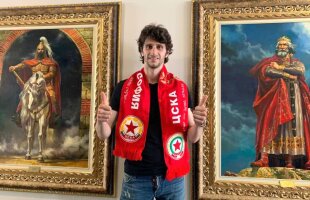 FOTO Este oficial! Diego Fabbrini a ignorat-o pe Dinamo și deja a fost prezentat la noua echipă 