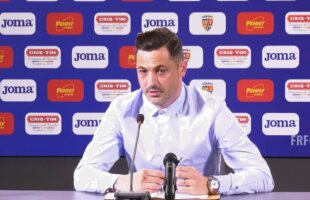 ROMÂNIA U21 // VIDEO // Mirel Rădoi a anunțat lotul pentru EURO 2019! Nu doar Răzvan Marin a rămas pe dinafară