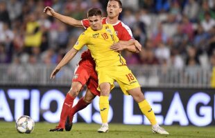 ROMÂNIA U21 // Cum au argumentat cei de la Ajax absența lui Răzvan Marin de la EURO 2019 » Mirel Rădoi: „Mi-au dat un exemplu”
