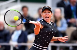 Simona Halep, după debutul cu victorie la Roland Garros: „Sunt o persoană diferită, mai bună”