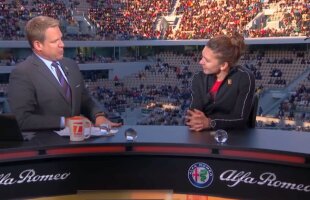 SIMONA HALEP LA ROLAND GARROS // Simona, interviu la Tennis Channel: „Nu mai e nimic ca anul trecut” + „Aș vrea serviciul lui Monfils”