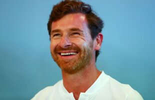 Olympique Marseille l-a ales antrenor pe André Villas-Boas, urmașul lui Jose Mourinho: „The Special Two”