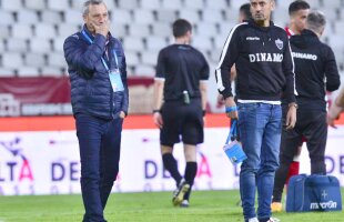 EXCLUSIV Lotul lui Dinamo s-a subțiat în vederea ultimei etape! Naser Aliji a părăsit România înaintea meciului cu Voluntari