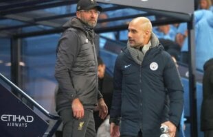 Jurgen Klopp îl acuză de ipocrizie pe Guardiola: „Spune asta pentru că nu a mai ajuns în finala Ligii Campionilor de ceva timp”