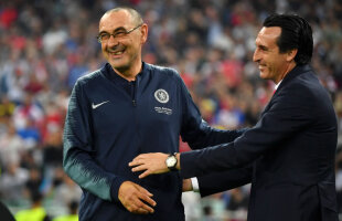 CHELSEA - ARSENAL 4-1 // Performanță notabilă pentru Maurizio Sarri et Comp. » Chelsea e doar a treia echipă care o reușește!